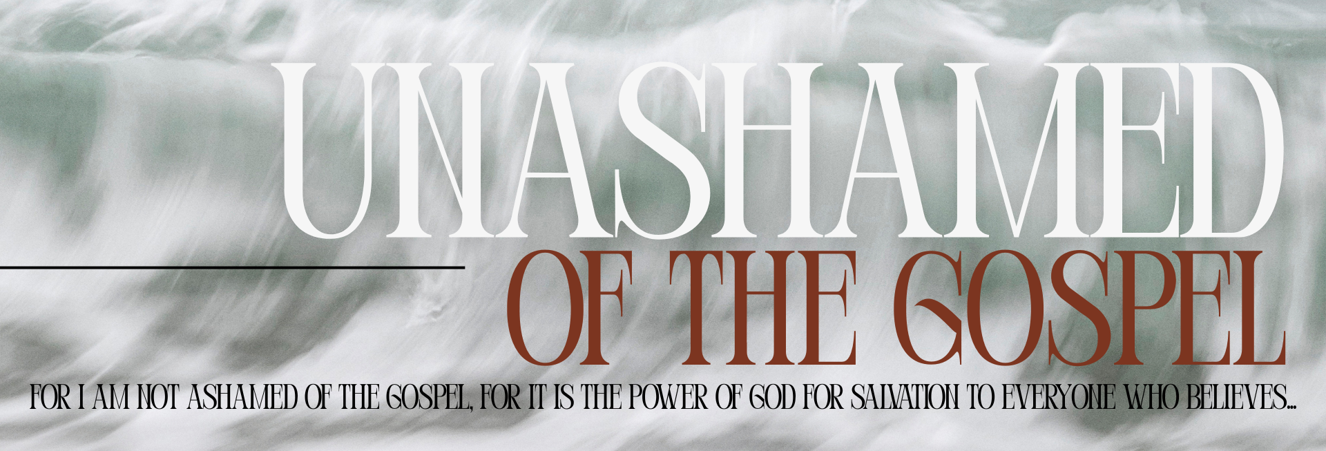 Unashamed